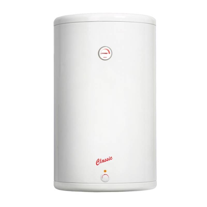 Водонагреватель комбинированный Nibe CLASSIC SPIRO 120 левое подключение OW-E 120.12L