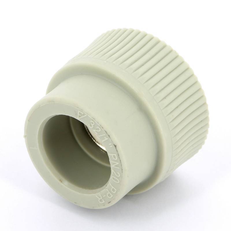 Муфта полипропиленовая FV-Plast с внутренней резьбой 32x1 217032