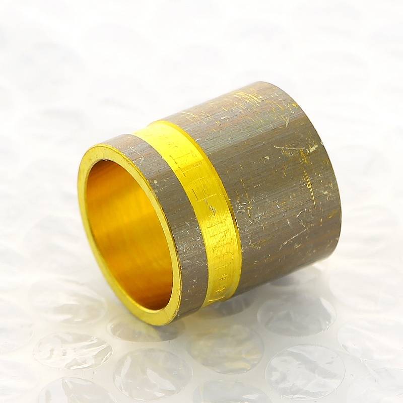 Гильза аксиальная Uni-Fitt 20 мм латунная 760G7000