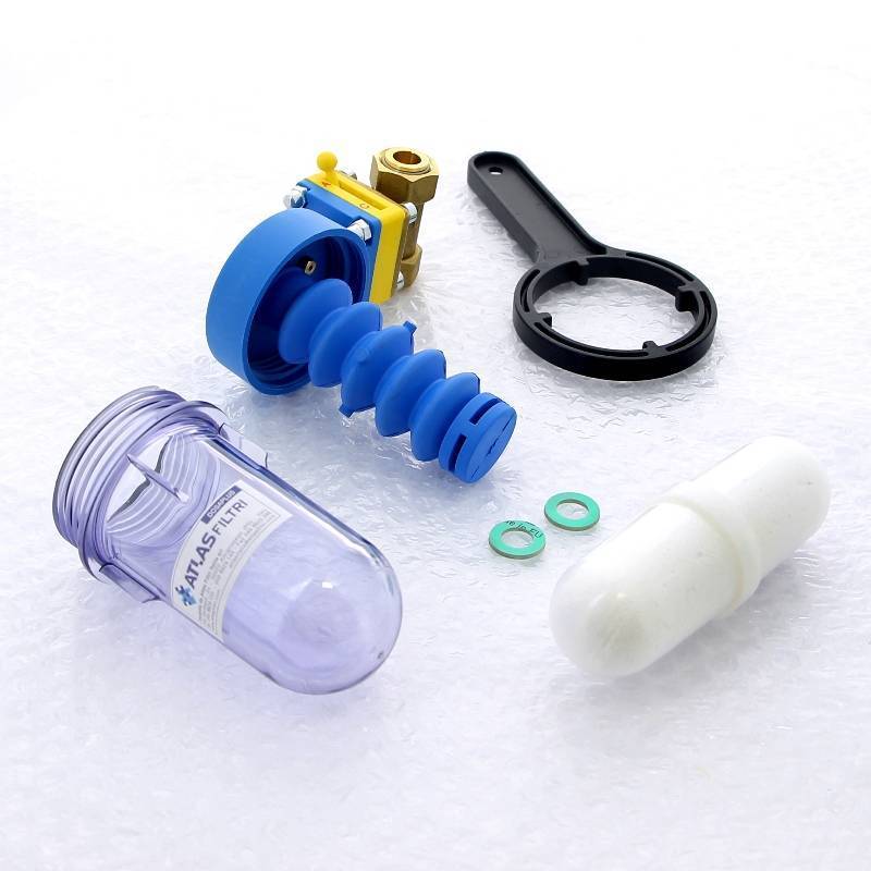 Дозатор пропорциональный Atlas Filtri DosaPlus 3 RE4050213