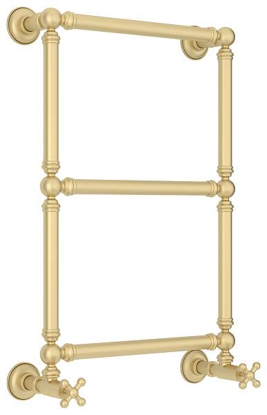 Полотенцесушитель водяной Сунержа Ренессанс 400x660 мм матовая шампань 022-0280-6640