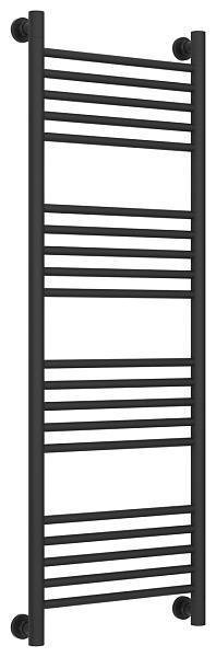 Полотенцесушитель водяной Сунержа Богема+ прямая 400x1200 мм темный титан муар 15-0220-1240