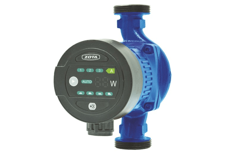 Насос циркуляционный ZOTA EcoRING 25/60 180 мм с гайками ZR3631062002