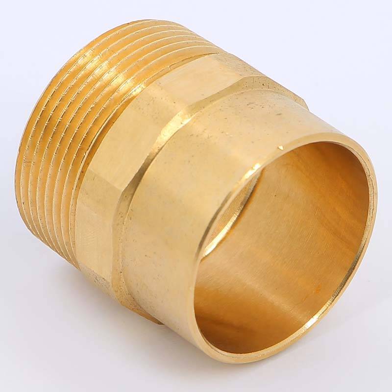 Муфта переходная Viega 94243G пайка-НР 42х1 1/4 141905