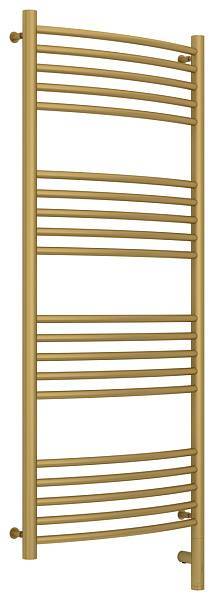 Полотенцесушитель электрический Сунержа Богема 3.0 500x1200 мм правый матовое золото 032-5803-1250