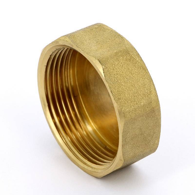 Заглушка с внутренней резьбой Uni-Fitt 1 1/2 607G6000