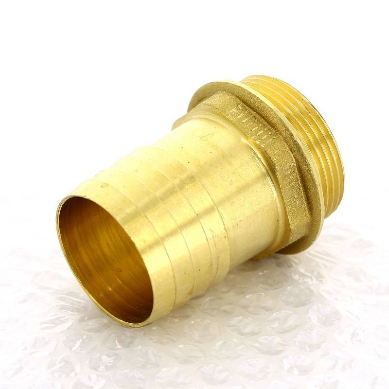 Штуцер для шланга Tiemme 1502 1/2 наружная резьба разъемный 1500388