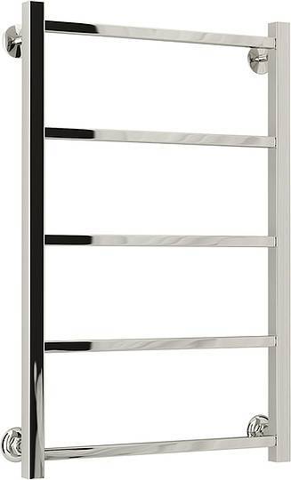 Полотенцесушитель водяной Стилье Версия-КН 46x80 см без покрытия 00640-8040
