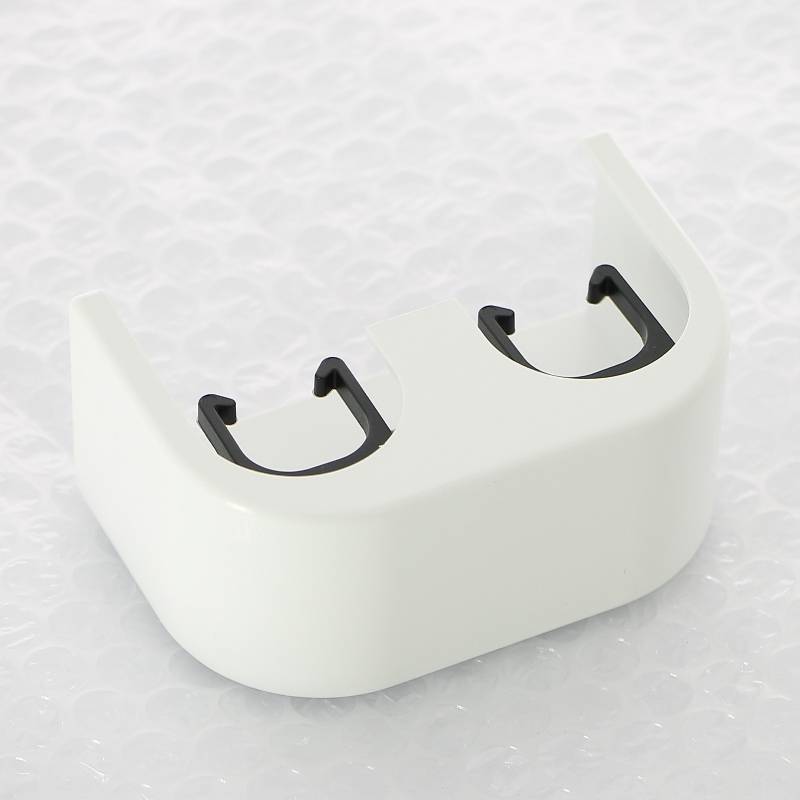 Панель декоративная Simplex для угловых узлов нижнего подключения белая F10094