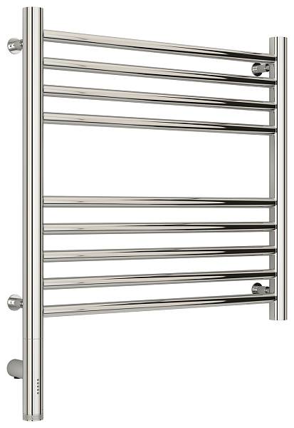 Полотенцесушитель электрический Сунержа Богема 3.0 500x500 мм левый без покрытия 00-5804-5050