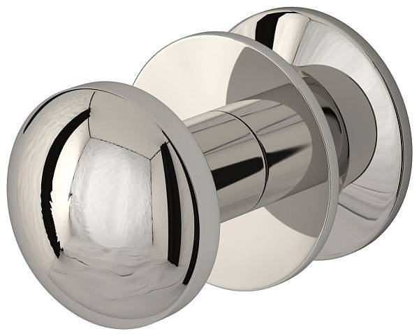 Крючок для полотенцесушителя Сунержа Сфера нержавеющая сталь бриллиантово-синий 5007-2010-0001