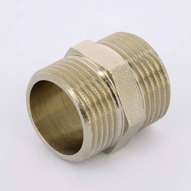 Ниппель Uni-Fitt 1 никелированный 600N4400