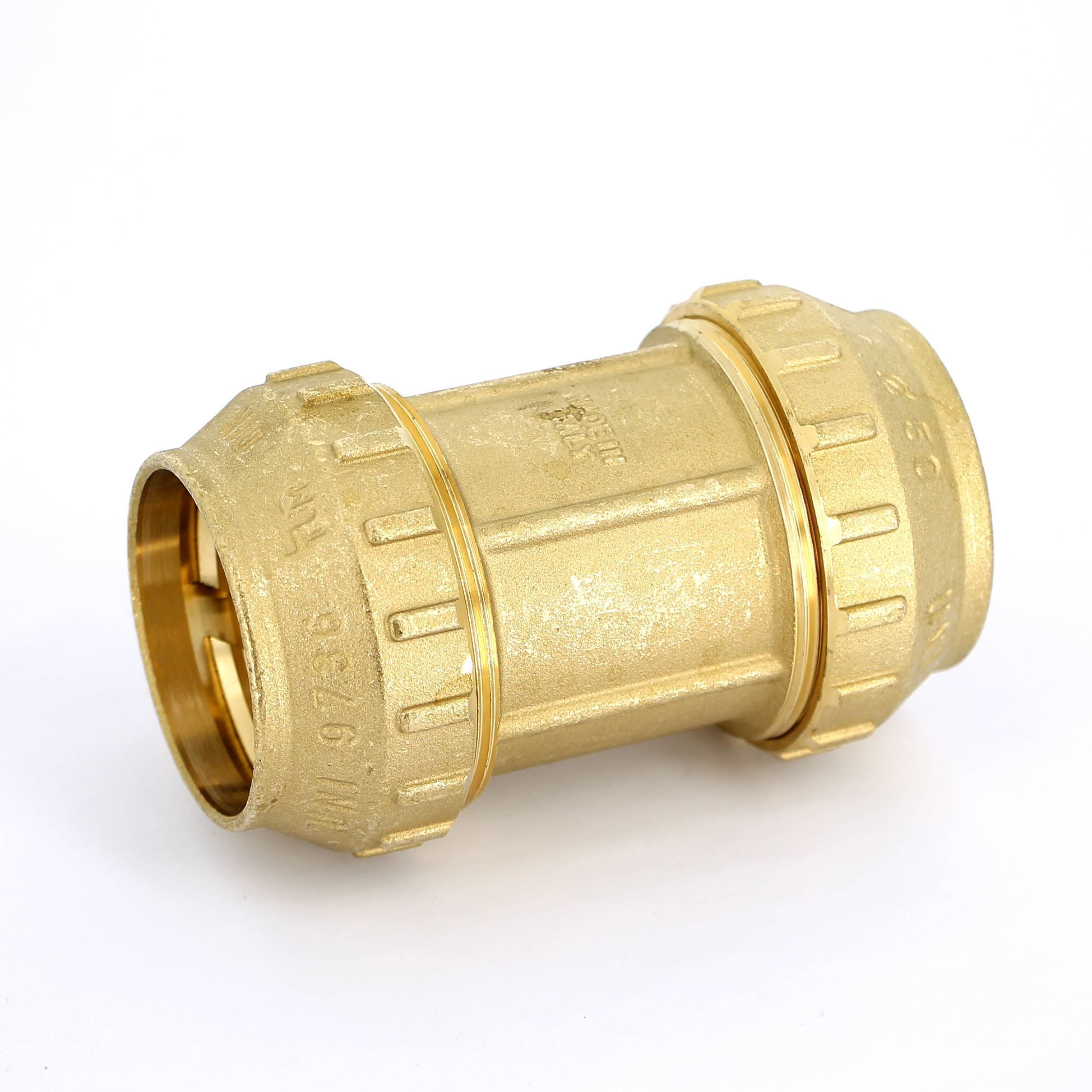 Муфта обжимная Tiemme 3461CR 50 мм 3400025