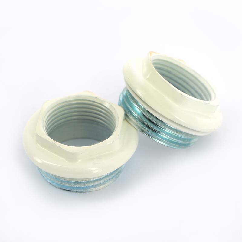 Комплект для подключения радиатора UNI-FITT 1x3/4 дюйма с силиконовой прокладкой RAL 9010 KIT0134SIL00