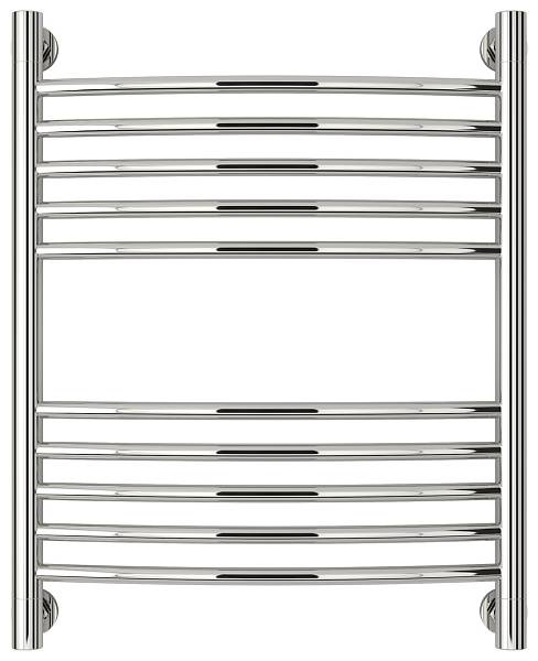 Полотенцесушитель водяной Сунержа Богема с 1 полкой 600x500 мм без покрытия 00-0221-6050