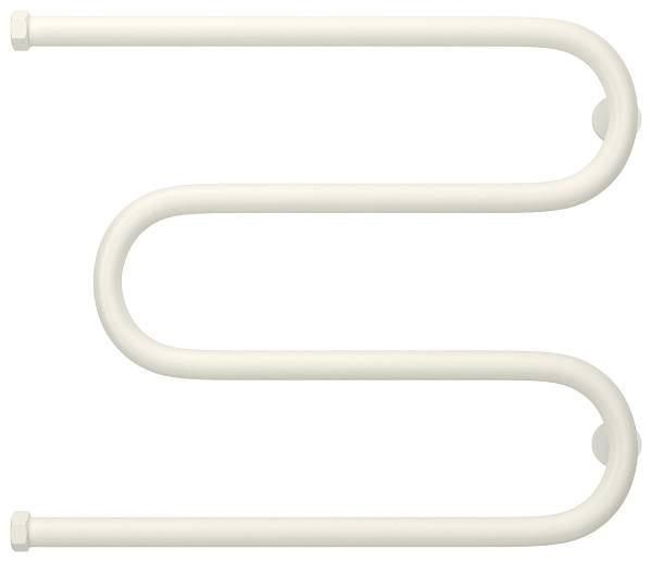 Полотенцесушитель водяной Сунержа М-образный 500x650 мм матовый белый 30-0007-5065