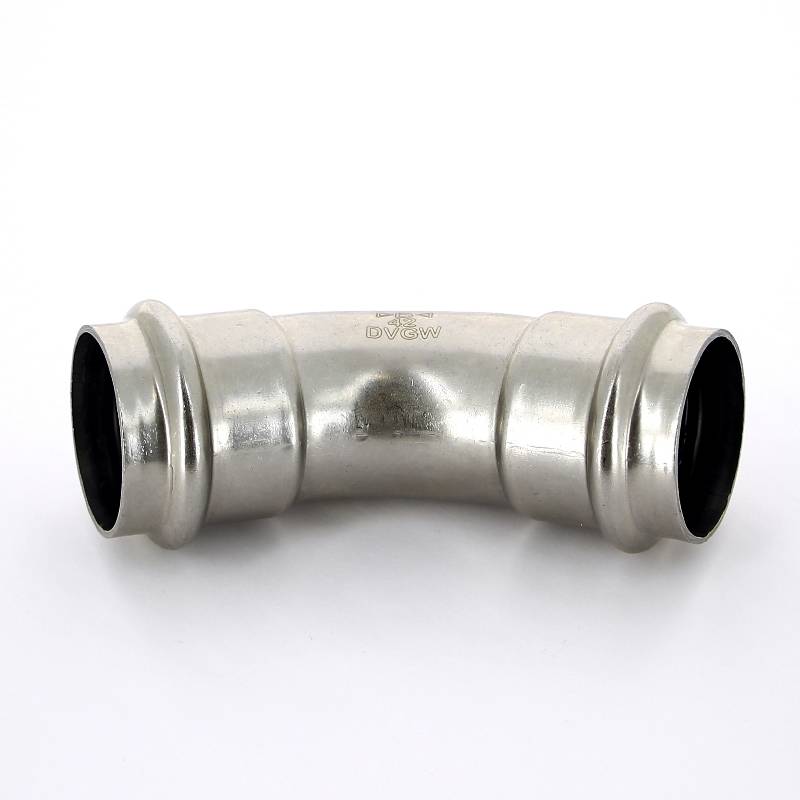 Угол пресс 45° IBP >B< Press Inox 42 мм нержавеющая сталь PS5041 0420000