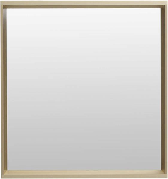 Зеркало Allen Brau Reality 70 см латунь 1.32017.03