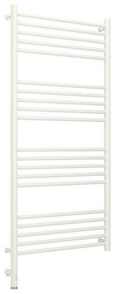 Полотенцесушитель электрический Сунержа Богема 3.0 600x1200 мм левый матовый белый 30-5804-1260