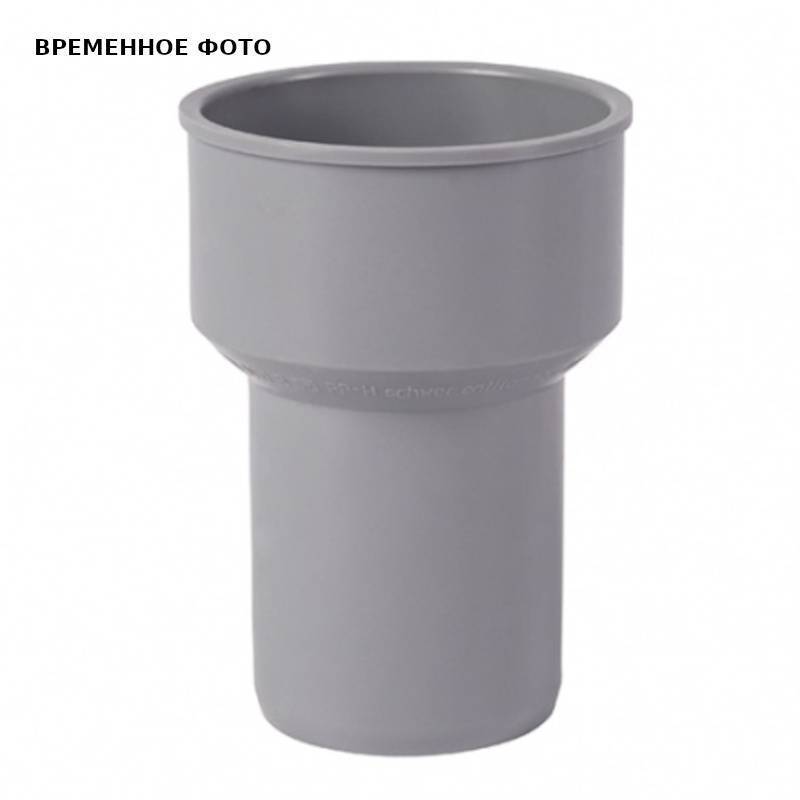 Переход на металл Ostendorf HTS 50/50 мм 112920