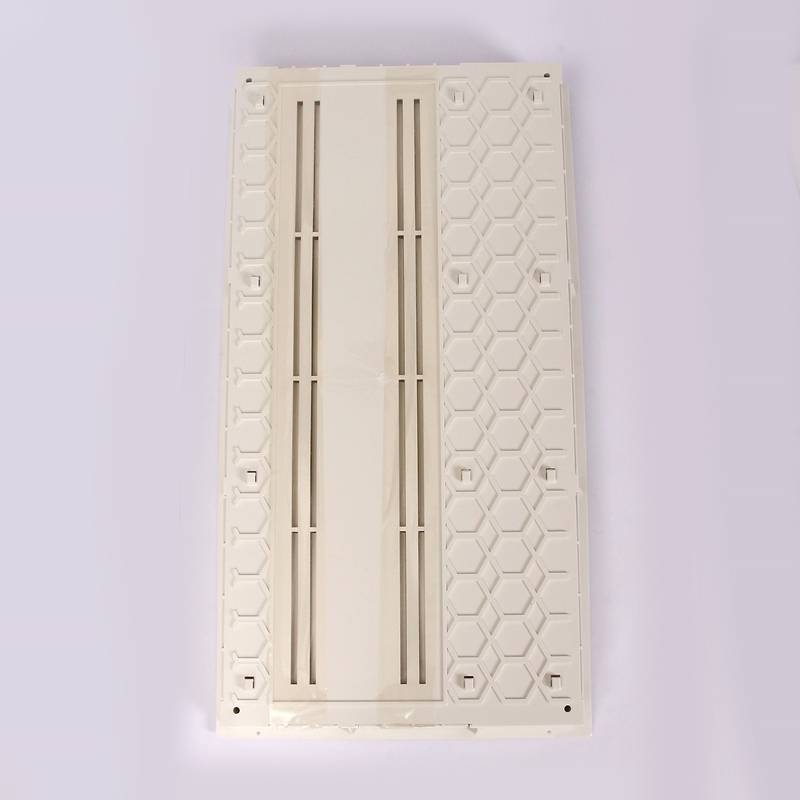 Шкаф коллекторный пластиковый встраиваемый Emmeti 610х310х90 мм 01302110