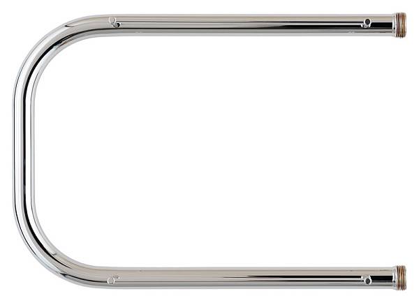 Полотенцесушитель водяной Стилье П-образный 2П 50x32 см нержавеющая сталь 00012-3250