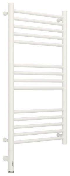 Полотенцесушитель электрический Сунержа Богема 3.0 400x800 мм левый матовый белый 30-5804-8040