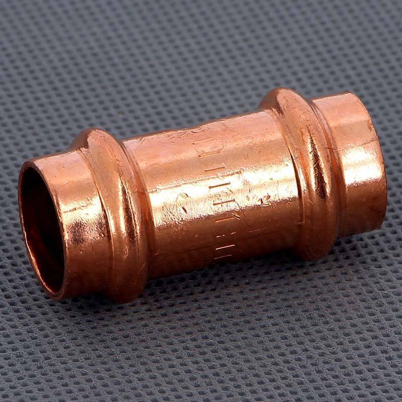 Муфта пресс медная Viega Profipress 15 мм 292690