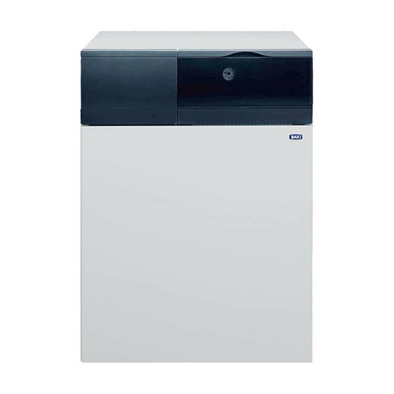 Котел газовый напольный BAXI SLIM 1.230Fi 23 кВт закрытая камера WSB43523301