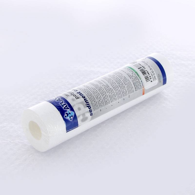 Картридж для горячей воды Atlas Filtri CPP 10 HOT SX 25 мкм RA5706511