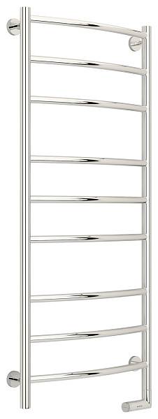 Полотенцесушитель электрический Сунержа Галант 2.0 500x1200 мм правый без покрытия 00-5201-1250