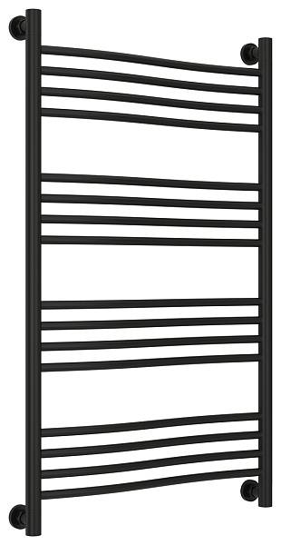 Полотенцесушитель водяной Сунержа Флюид+ 600x1000 мм матовый черный 31-0222-1060