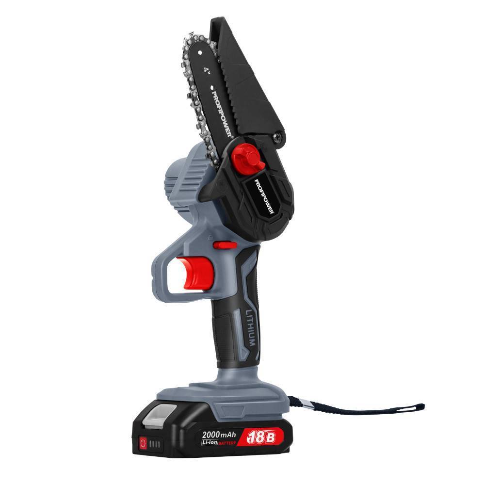 Пила цепная аккумуляторная ProfiPower MKGSD-18V