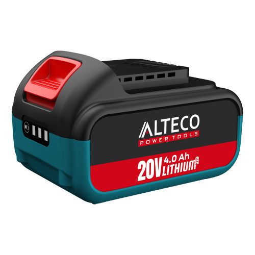 Аккумулятор ALTECO BL 20V-4A 37000А