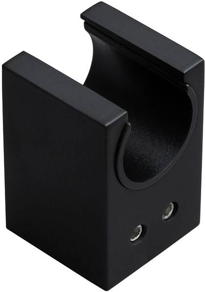 Держатель для душа Allen Brau Infinity 3x4.5x3 см черный 5.21C17-31