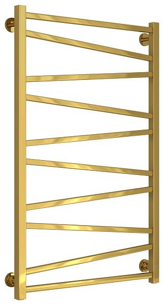 Полотенцесушитель водяной Сунержа Сирокко 600x1000 мм золото 03-0253-1060