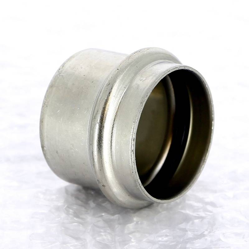 Заглушка пресс из нержавеющей стали Viega Sanpress Inox 42 мм 452902