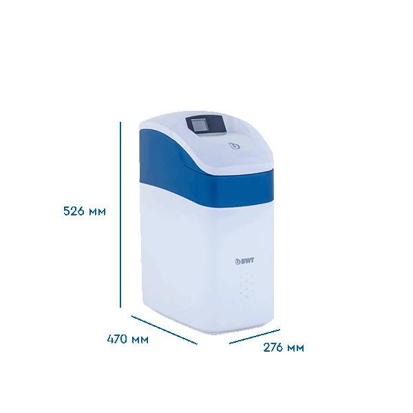 Умягчитель воды BWT Perla SILK 25 PS25