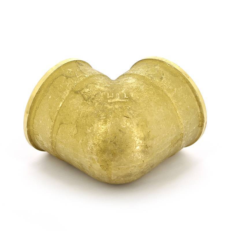 Угольник латунный Tiemme 2 ВР-ВР 1500121