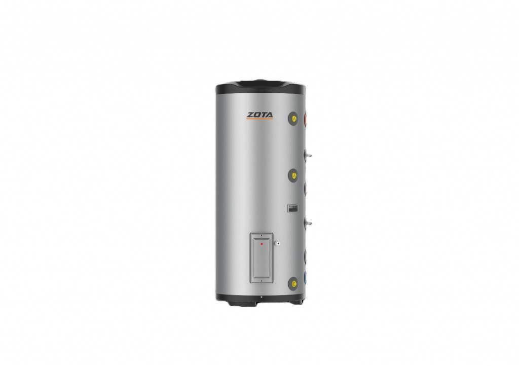 Водонагреватель комбинированного нагрева ZOTA E-HOT 150 с ТЭНом 2.3 кВт 00-00000790