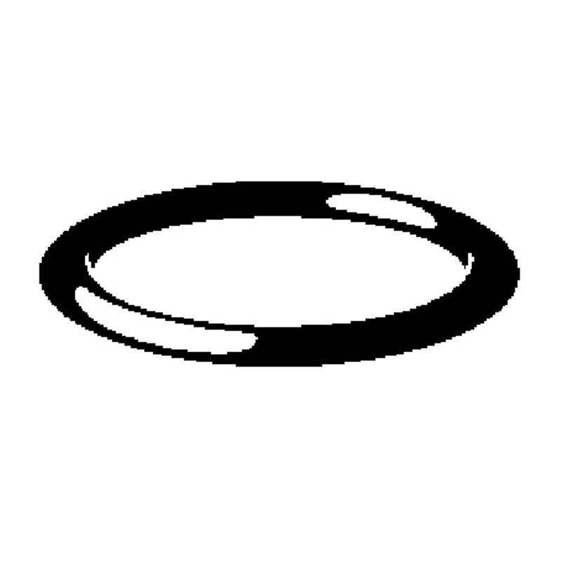 Уплотнительное кольцо Viega FKM 42x4 мм 459444