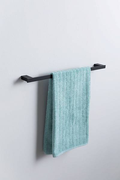 Полотенцедержатель Allen Brau Infinity черный 6.21011-31