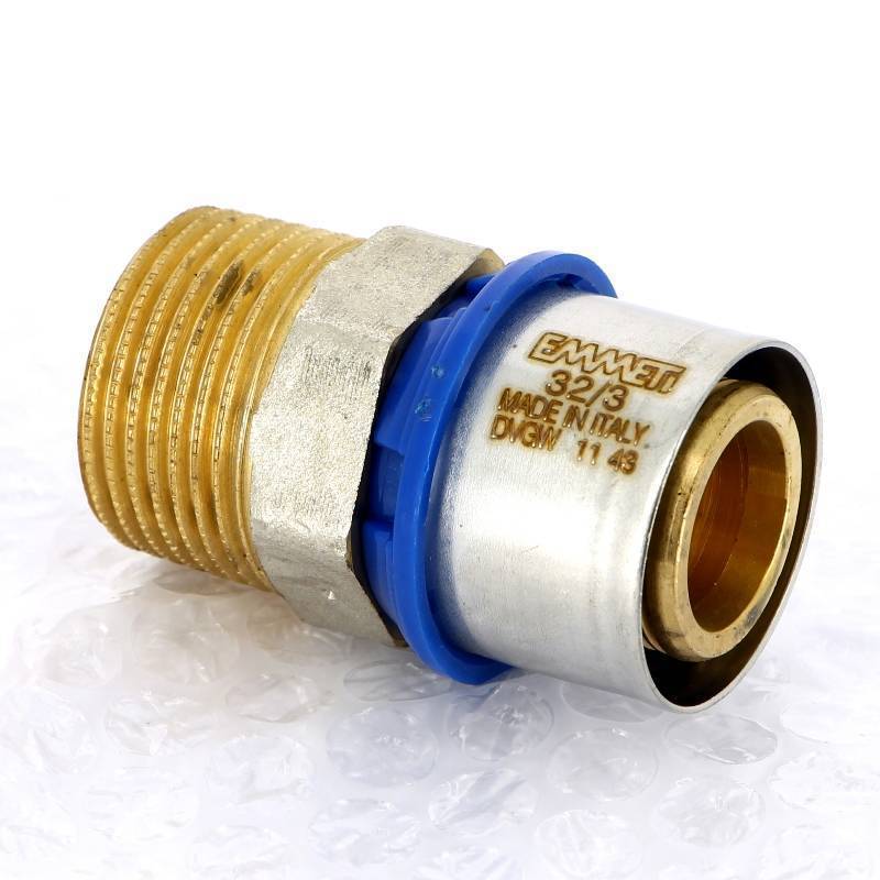 Муфта переходная пресс-Н Emmeti 32х1 28101520