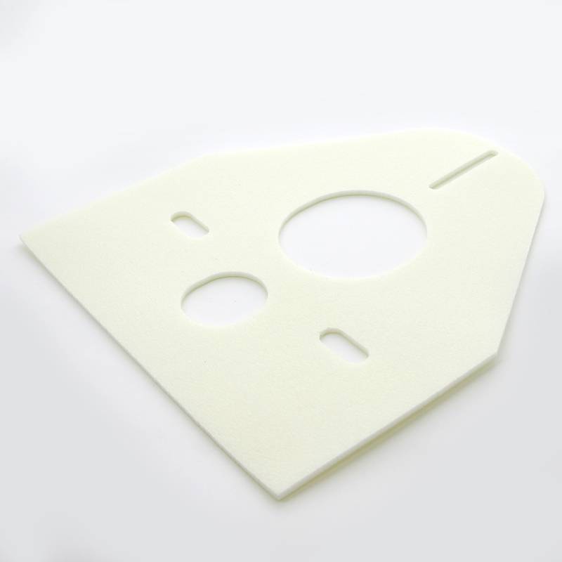 Прокладка звукоизоляционная Alcaplast для подвесного унитаза и биде M91