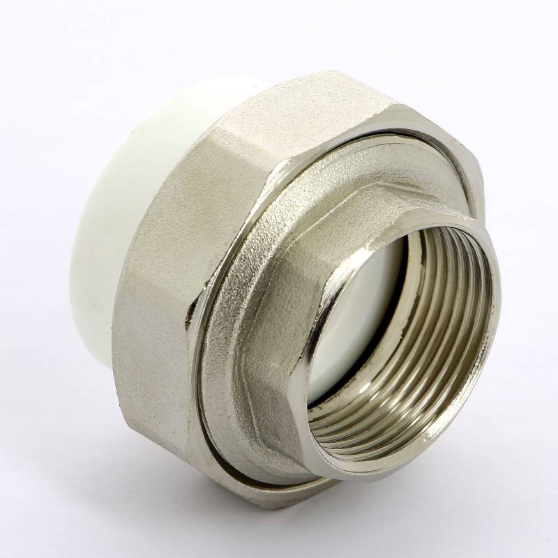 Муфта комбинированная разборная Pro Aqua 40 мм x 1 1/4 В PA20020