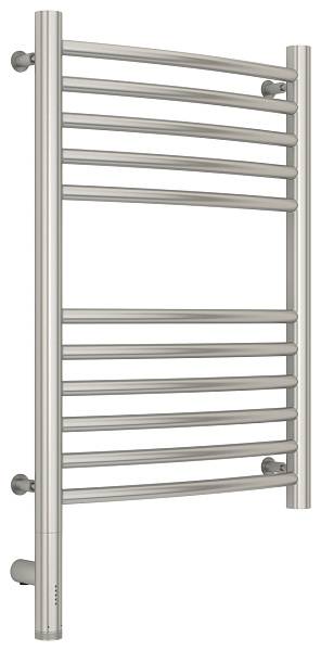 Полотенцесушитель электрический Сунержа Богема 3.0 400x600 мм левый сатин 071-5802-6040