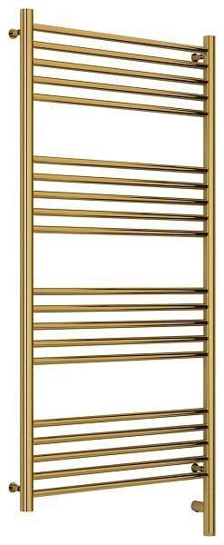 Полотенцесушитель электрический Сунержа Богема 3.0 600x1200 мм правый золото 03-5805-1260