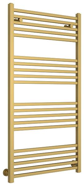 Полотенцесушитель водяной Сунержа Модус 600x1200 мм матовое золото 032-0250-1260