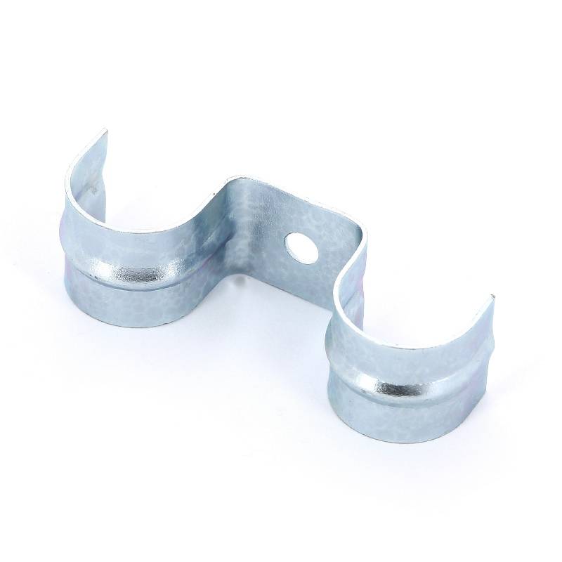 Хомут напольный двойной Walraven BIS 20 мм стальной 3913220