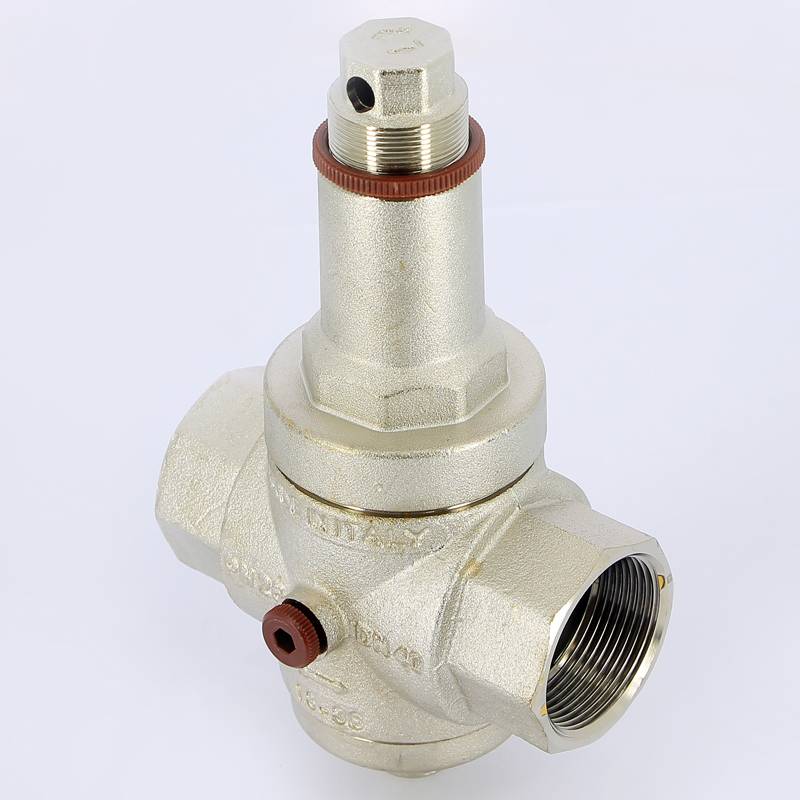 Редуктор давления Itap 143 1 1/2 ВВ с отверстием под аксиальный манометр 1430112